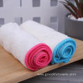 Absorbent Organic Cotton waffle Weave Kitchen Dish Towels